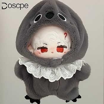 恋と深空　レイ　着せ替えぬいぐるみ　服付き Amazon.co.jp: 恋と深空 ぬいぐるみ 服付き シン ホムラ レイ